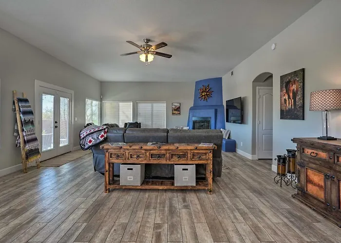 Holiday home Hot Tub, Game Room! North Desert Gem Phoenix