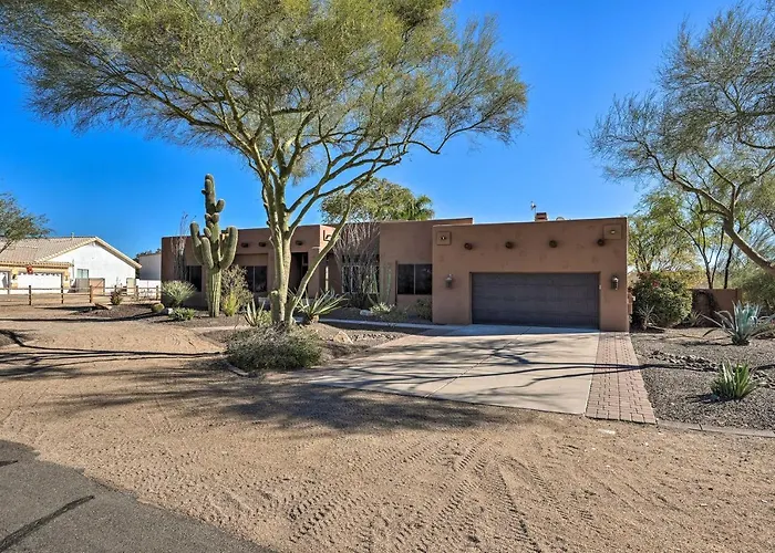 Hot Tub, Game Room! North Desert Gem * Phoenix