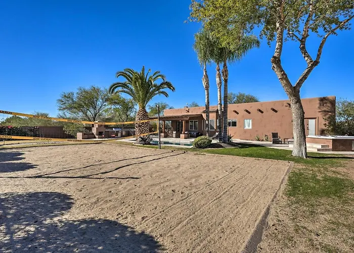 Hot Tub, Game Room! North Desert Gem * Phoenix