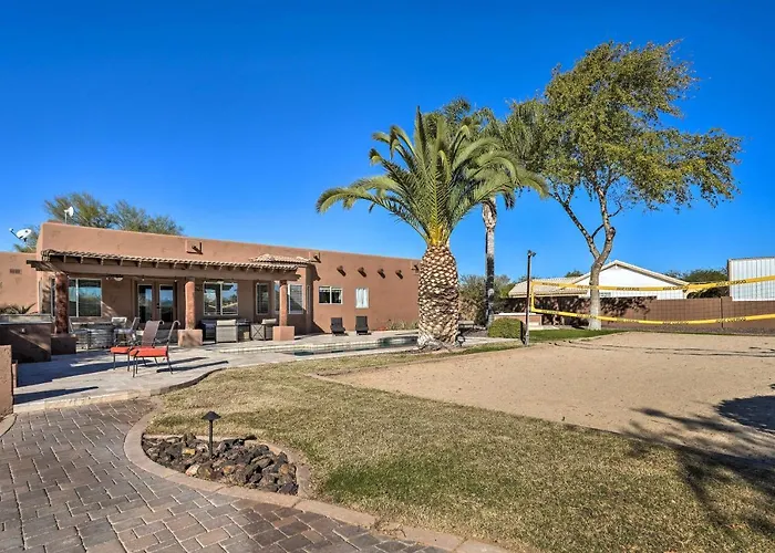 Holiday home Hot Tub, Game Room! North Desert Gem Phoenix