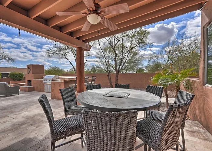 Hot Tub, Game Room! North Desert Gem * Phoenix