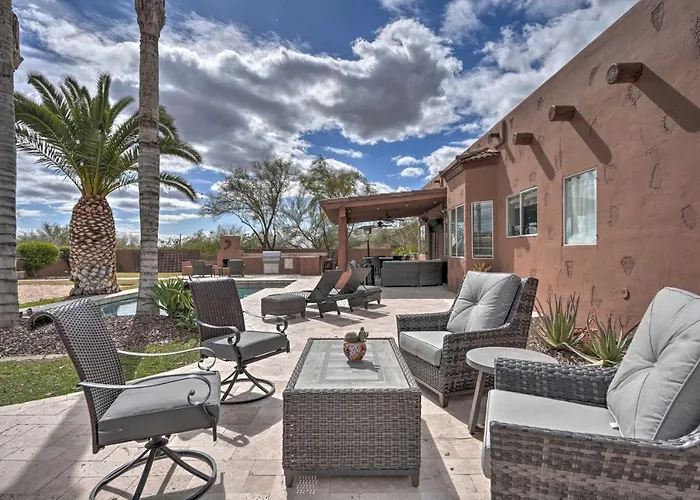 Hot Tub, Game Room! North Desert Gem Phoenix